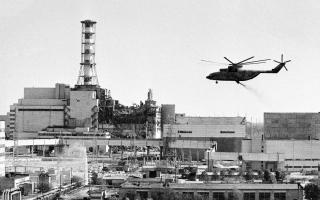Чернобыль авария на чаэс 26 апреля 1986