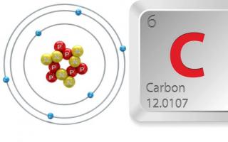 Углерод — химические и физические свойства При нагревании углерод реагирует с водородом